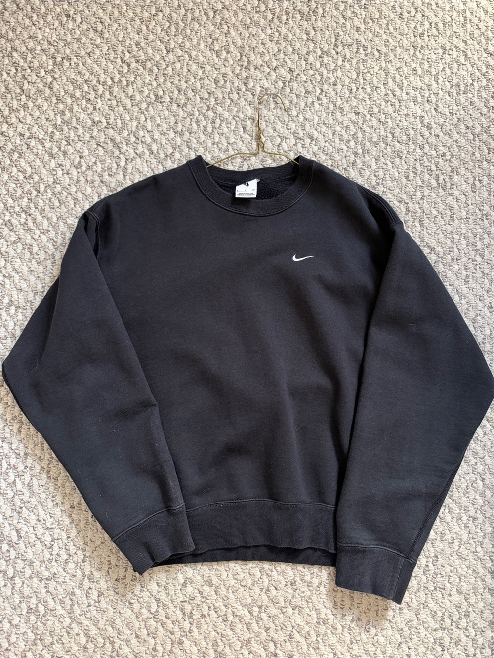 Nike Crew Neck✔️
